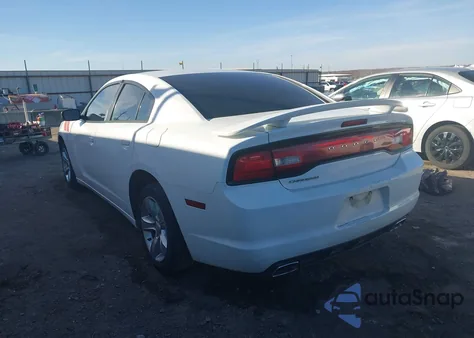 2011 Dodge Charger z USA, uszkodzony, nr VIN 2B3CL3CG9BH612440